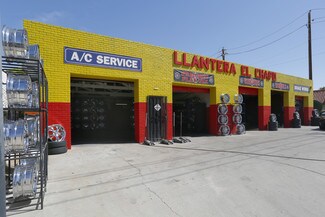 Plus de détails pour 1738 E Thomas Rd, Phoenix, AZ - Local commercial à vendre