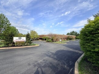 Plus de détails pour 460 Creamery Way, Exton, PA - Bureau/Médical à louer