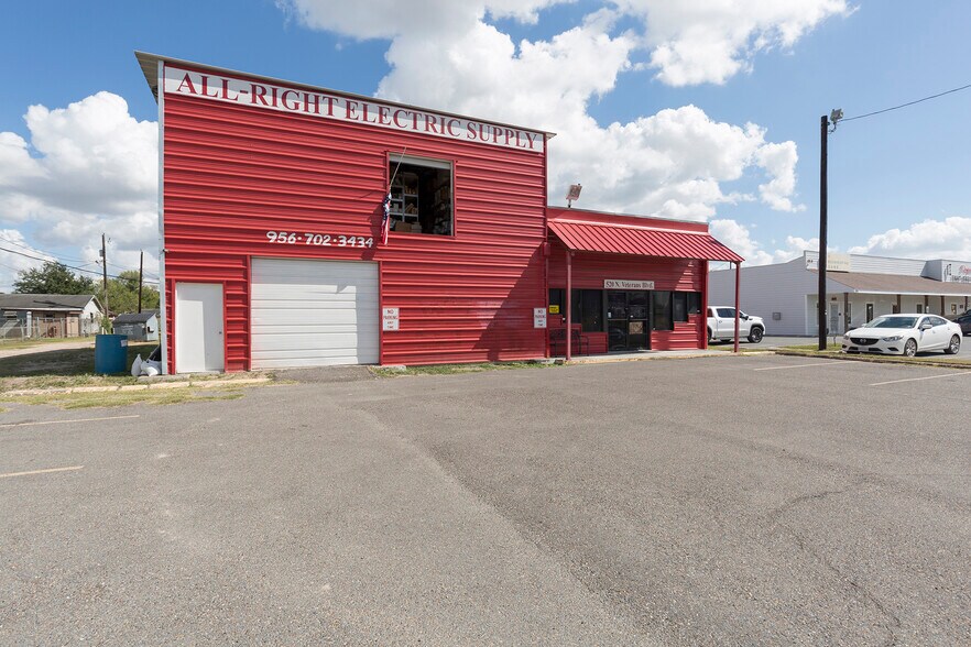 520 N Veterans Blvd, San Juan, TX à vendre - Photo de l’immeuble – Image 3 sur 7