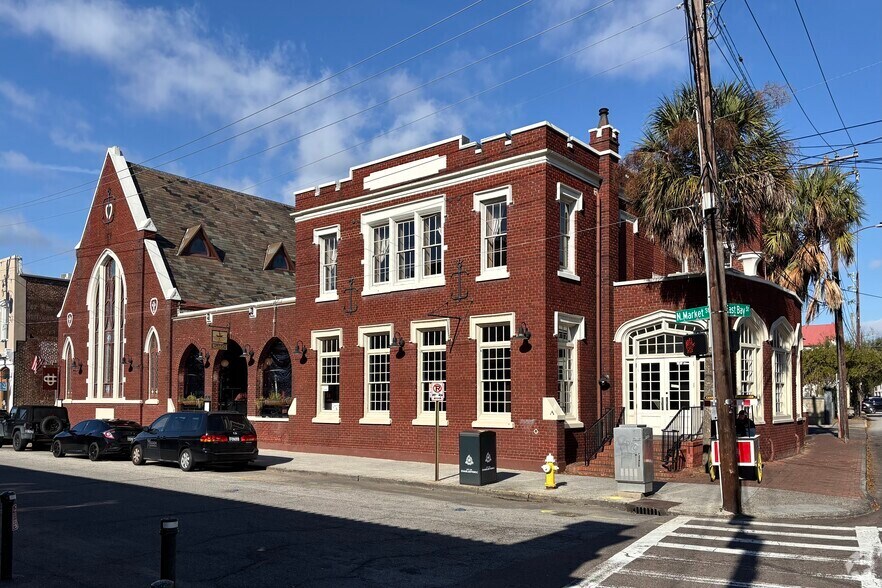 32 N Market St, Charleston, SC à louer - Photo de l’immeuble – Image 2 sur 22