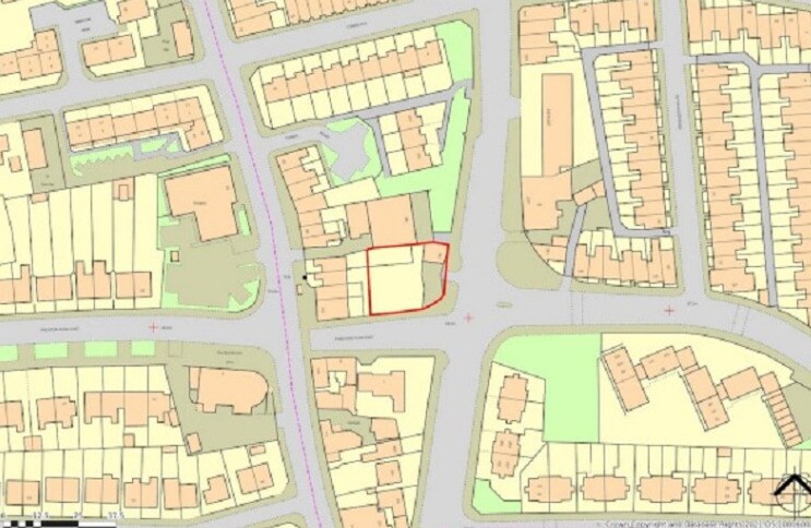 Land at 144 Church Road, Birkenhead à vendre - Photo de l’immeuble – Image 3 sur 3