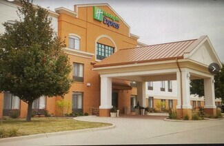 Plus de détails pour 1031 Wylie Dr, Bloomington, IL - Hôtellerie à vendre