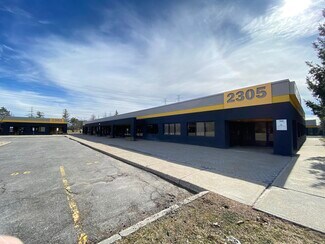 Plus de détails pour 2305 St Laurent Blvd, Ottawa, ON - Bureau à louer