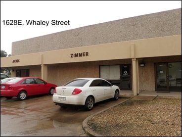 1612-1630 E Whaley St, Longview, TX à louer - Photo principale – Image 1 sur 11