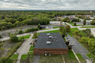 999 Pine Ave, Warren, OH - Vue aérienne  vue de carte