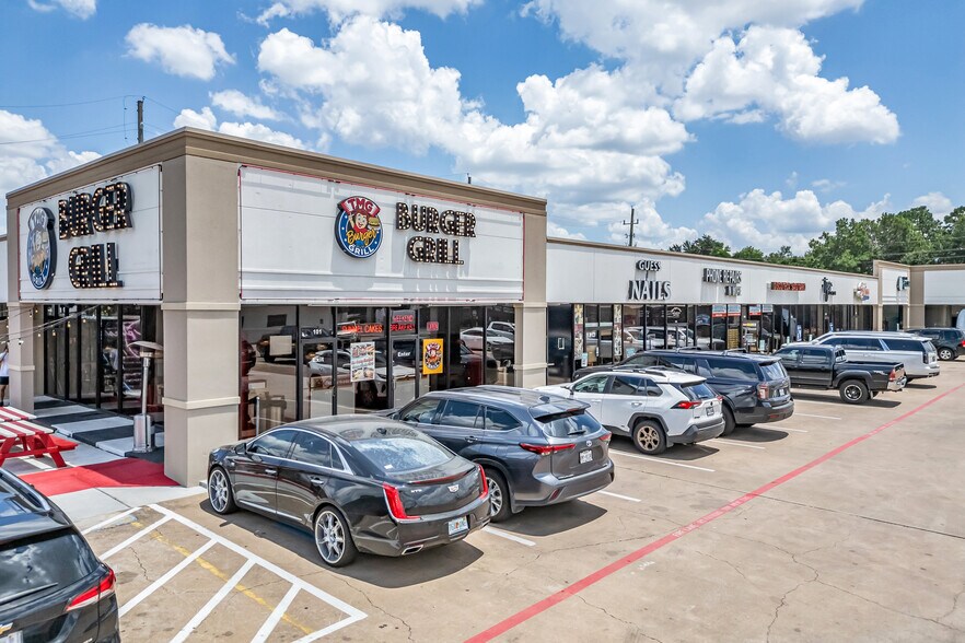 6193 Highway Blvd, Katy, TX à vendre - Photo de l’immeuble – Image 2 sur 8