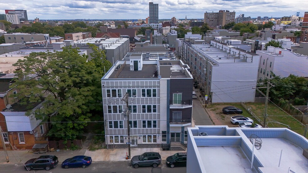 1327-29 1327-29 N 18th St, Philadelphia, PA à vendre - Aérien – Image 2 sur 20