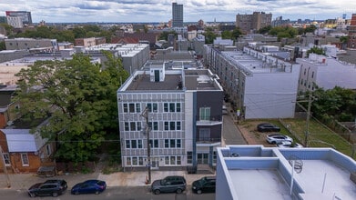 1327-29 1327-29 N 18th St, Philadelphia, PA - VUE AÉRIENNE  vue de carte - Image1