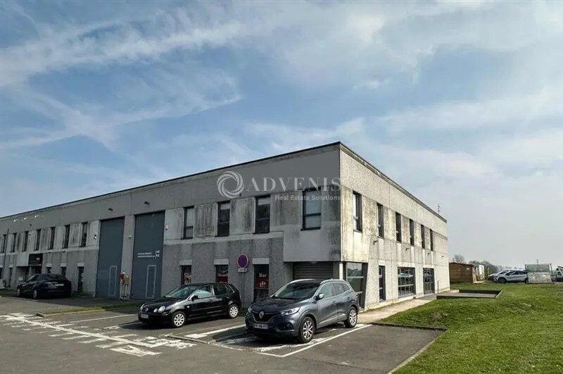 Industriel/Logistique dans VILLENEUVE-D'ASCQ à louer - Photo de l’immeuble – Image 2 sur 2