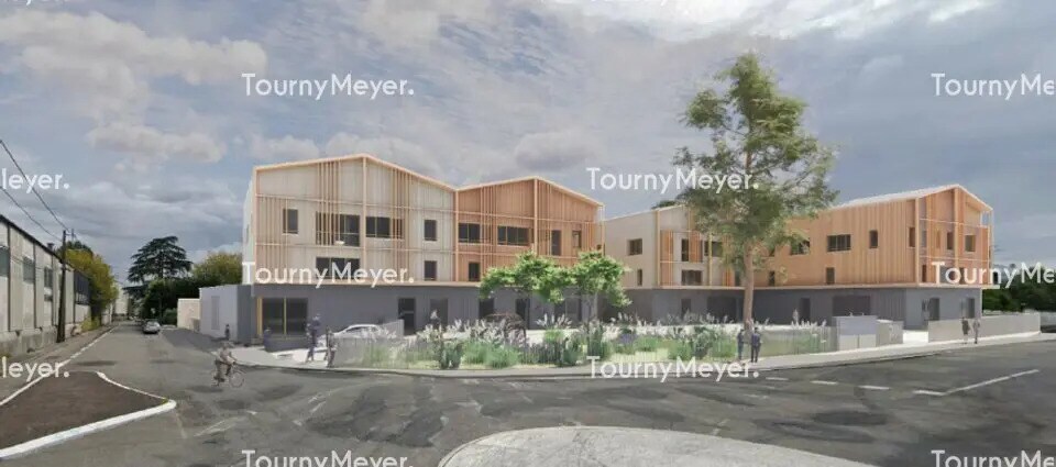 Local d'activités dans Rezé à vendre - Photo de l’immeuble – Image 2 sur 3