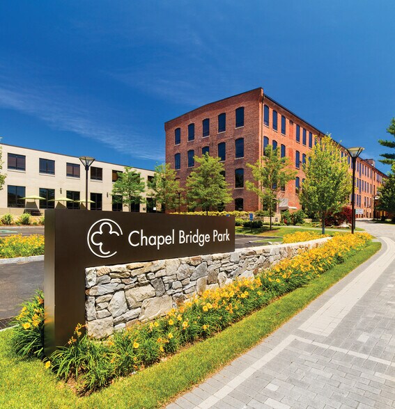 55 Chapel St, Newton, MA à louer - Photo de l’immeuble – Image 3 sur 3