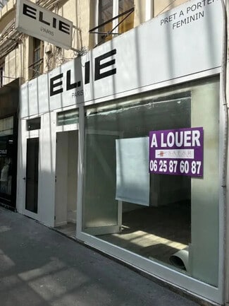 Plus de détails pour 10 Passage Du Caire, Paris - Local commercial à louer