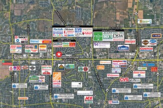 Plus de détails pour 1876 S Randall Rd, Geneva, IL - Local commercial à vendre