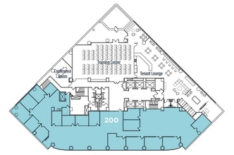 170 S Main St, Salt Lake City, UT à louer Plan d’étage– Image 1 sur 1