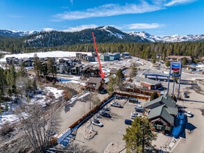 12315 Deerfield Dr, Truckee, CA - VUE AÉRIENNE  vue de carte - Image1