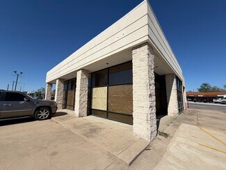 Plus de détails pour 8051 Boulevard 26, North Richland Hills, TX - Local d’activités à vendre