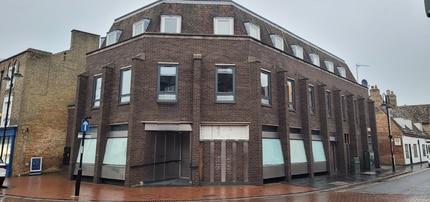 52-54 Market St, Ely à louer Photo de l’immeuble– Image 1 sur 1