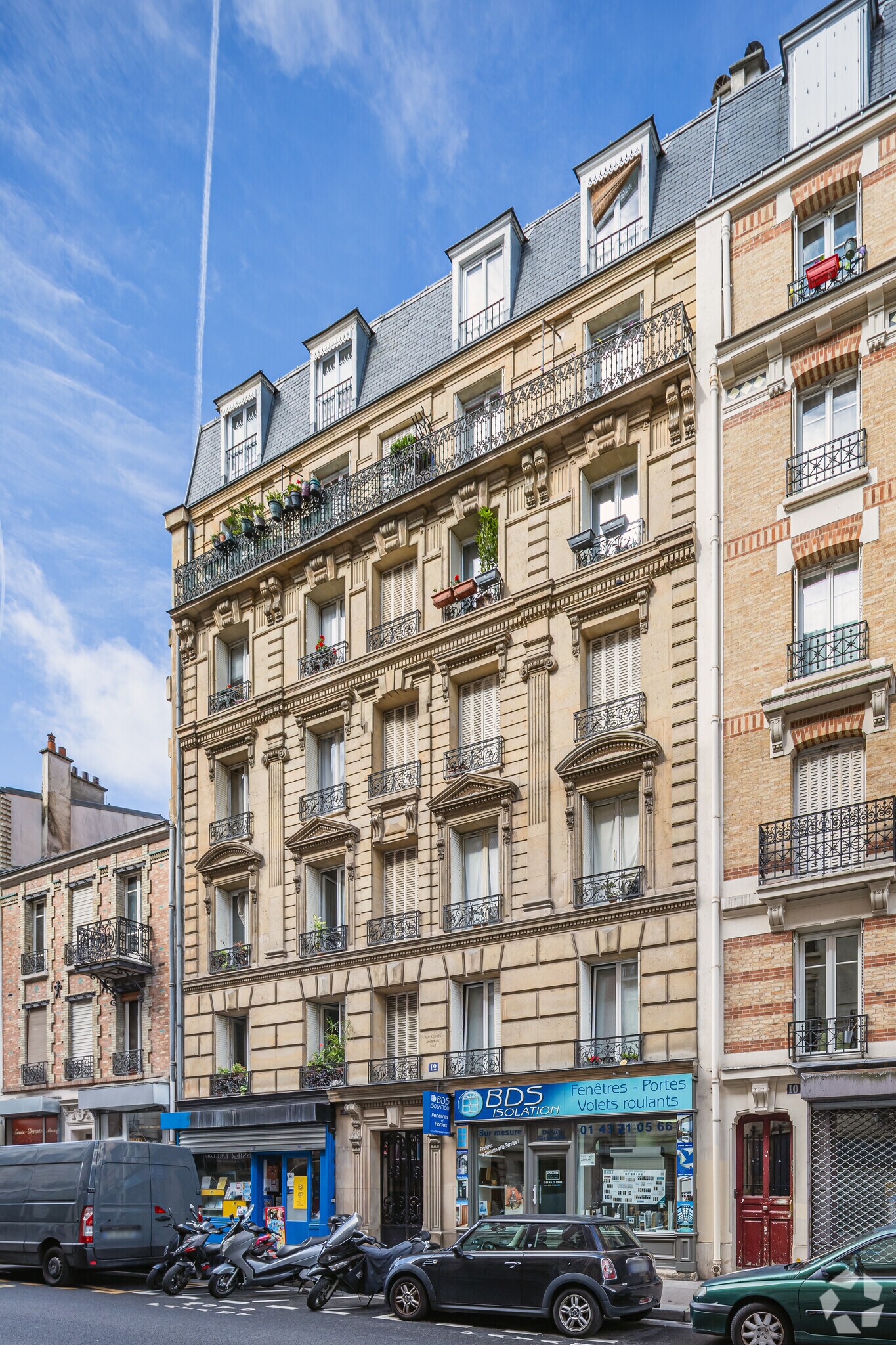 12 Rue Gassendi, Paris à louer Photo principale– Image 1 sur 2