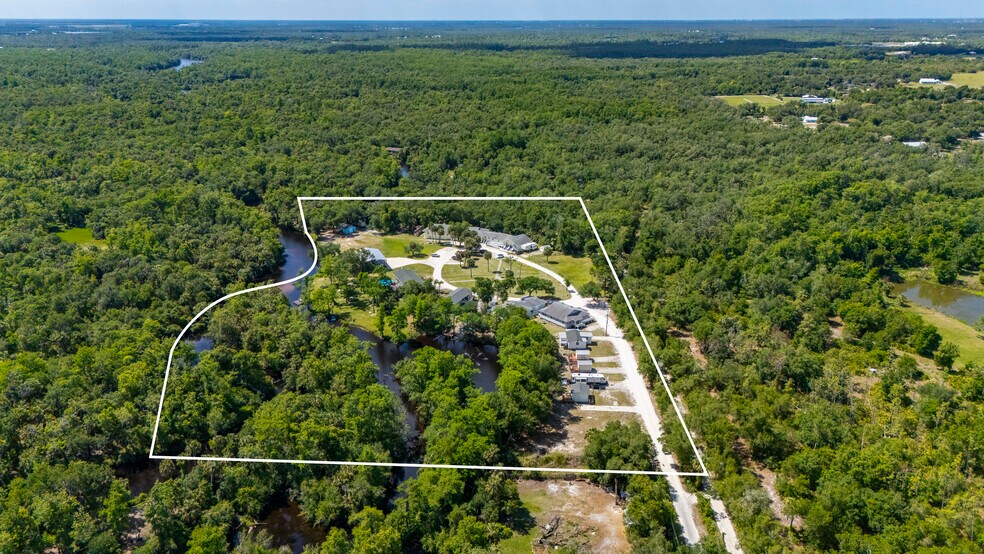 8806 SW Start Center St, Arcadia, FL à vendre - Photo principale – Image 1 sur 7