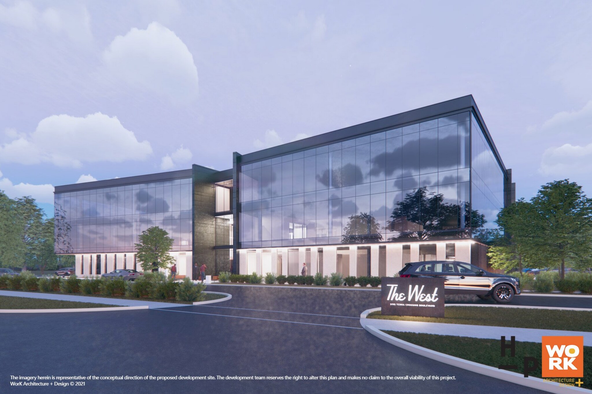 3195 Terra Crossing Blvd, Louisville, KY à louer Photo principale– Image 1 sur 25