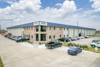 Plus de détails pour 4433 South Dr, Houston, TX - Industriel/Logistique à louer