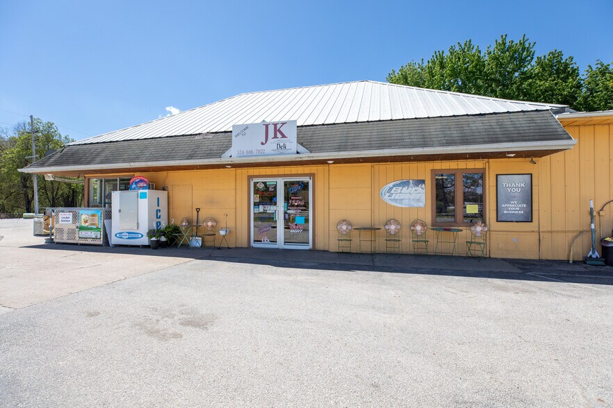 8995 S US Highway 35, Monterey, IN à vendre - Photo de l’immeuble – Image 3 sur 31