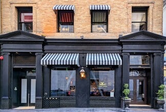 558 Sacramento St, San Francisco, CA à louer Photo de l’immeuble– Image 2 sur 11