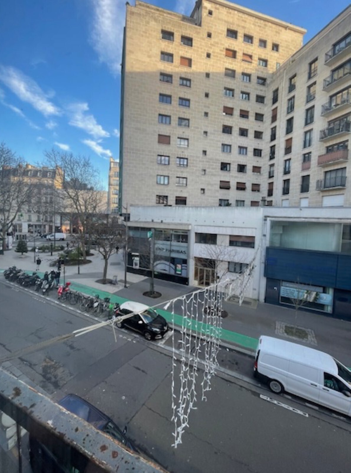 8-10 Avenue Jean Moulin, Paris à louer Photo de l’immeuble– Image 1 sur 12