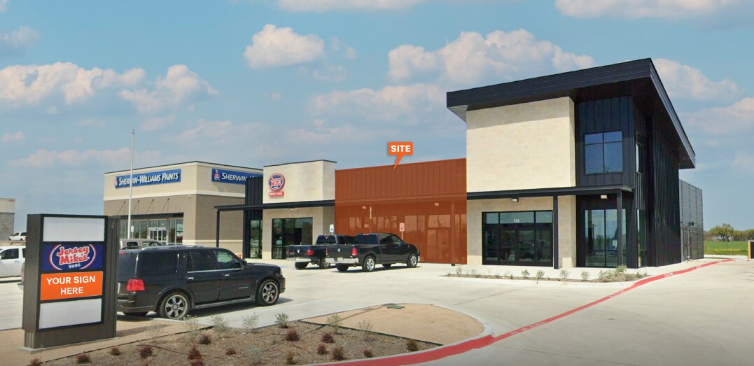 2733 Fort Worth Hwy, Hudson Oaks, TX à louer Photo de l’immeuble– Image 1 sur 6