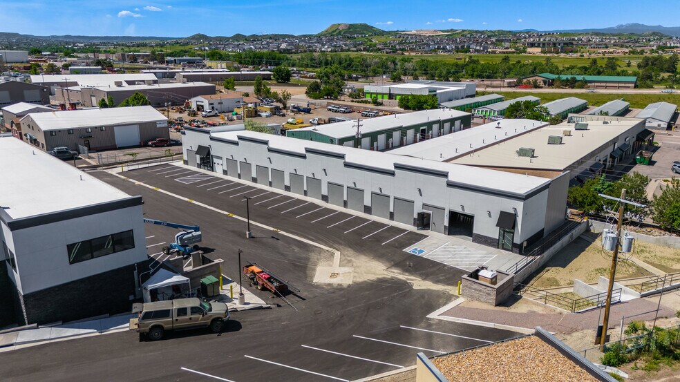 3197 Commerce Ct - Building 2, Castle Rock, CO à vendre - Photo de l’immeuble – Image 3 sur 27