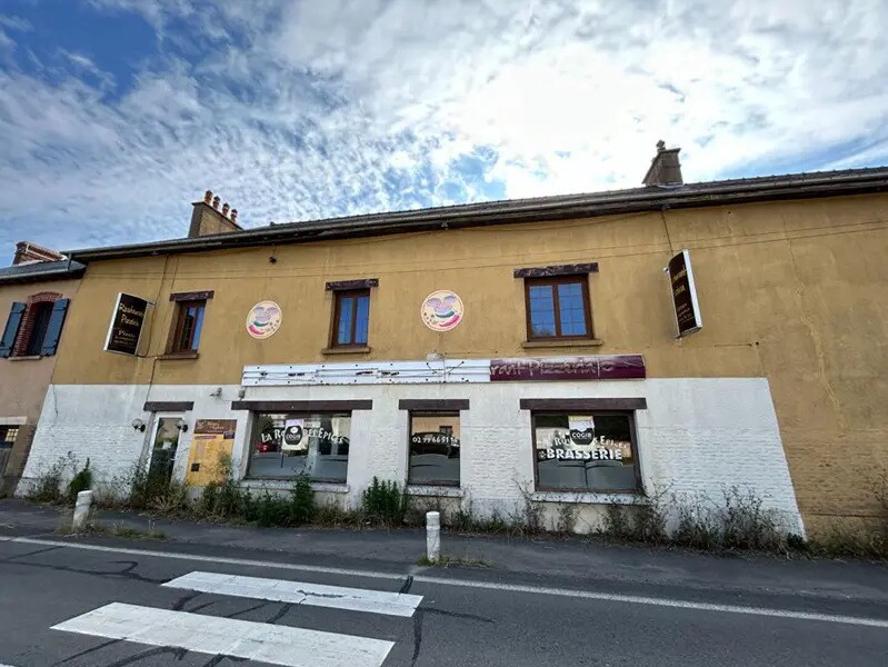 Local commercial dans Saint-Grégoire à vendre Photo de l’immeuble– Image 1 sur 13