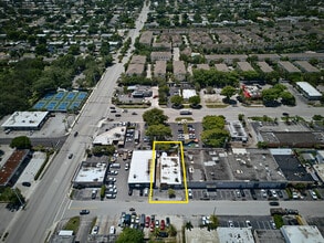 30 SW 5th Ct, Pompano Beach, FL - Vue aérienne vue de carte - Image1