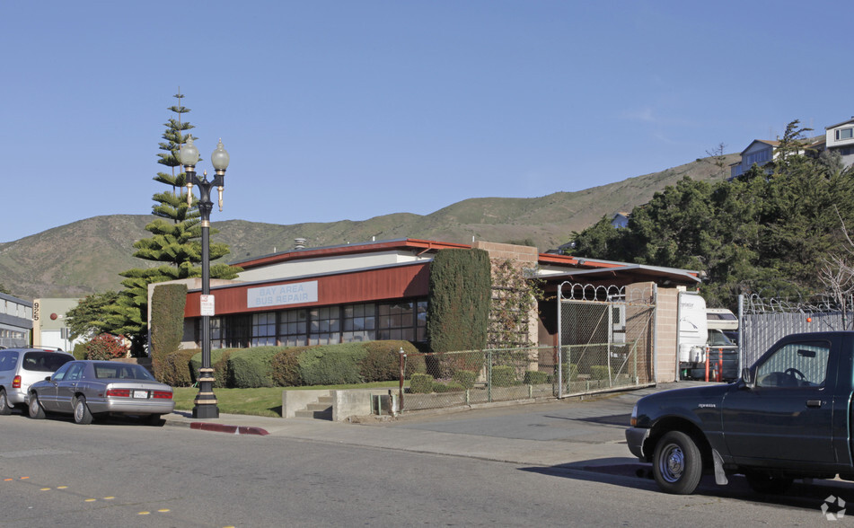 935 Linden Ave, South San Francisco, CA à louer - Photo principale – Image 1 sur 4