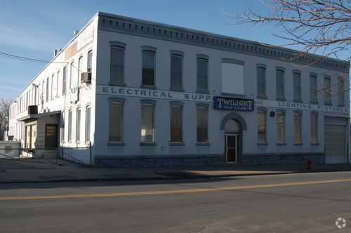 1417 N Salina St, Syracuse, NY à vendre - Photo de l’immeuble – Image 2 sur 4