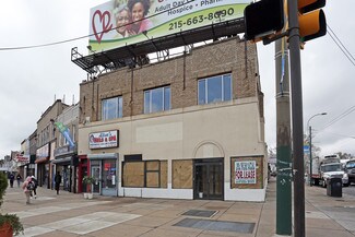 Plus de détails pour 7260-7264 Frankford Ave, Philadelphia, PA - Local commercial à louer