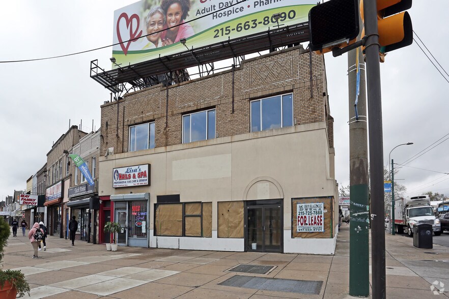 7260-7264 Frankford Ave, Philadelphia, PA à louer - Photo principale – Image 1 sur 5