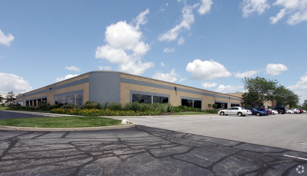 6000-6488 Corporate Way, Indianapolis, IN à louer - Photo de l’immeuble – Image 3 sur 6