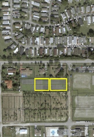 Plus de détails pour 18800 SW 352nd St, Homestead, FL - Terrain à vendre