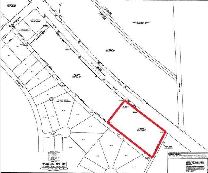 006 FM 1314 RD FM 1314, Porter, TX à vendre - Photo de l’immeuble – Image 2 sur 4