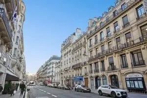 Photo de l’immeuble