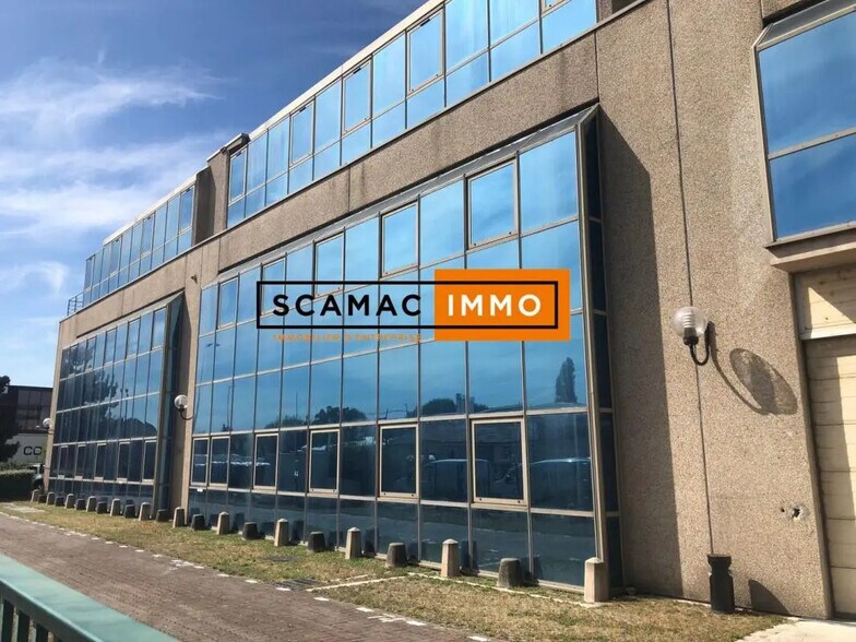 Bureau dans Bezons à louer - Photo de l’immeuble – Image 1 sur 3