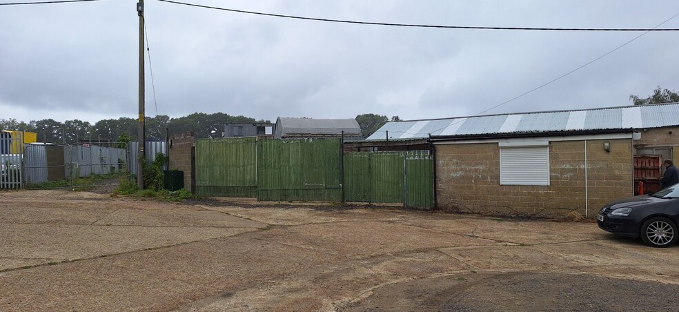 Stane St, Slinfold à louer - Photo de l’immeuble – Image 2 sur 3