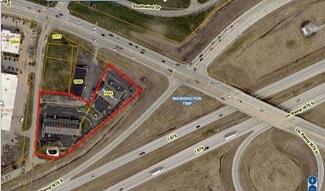 Plus de détails pour 1944 Miamisburg Centerville Rd, Dayton, OH - Terrain à vendre
