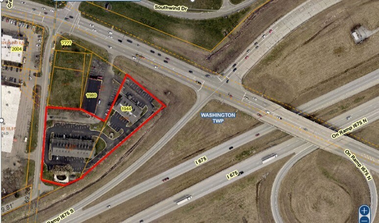 1944 Miamisburg Centerville Rd, Dayton, OH à vendre Photo principale– Image 1 sur 4