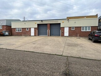 Plus de détails pour 12-13 Commerce Way, Colchester - Industriel/Logistique à louer