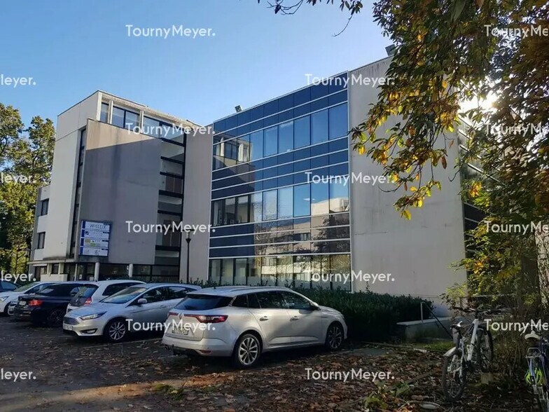 Bureau dans Rennes à louer - Photo de l’immeuble – Image 2 sur 4