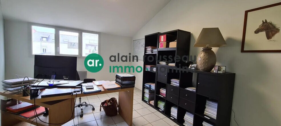 Bureau dans Angers à louer - Photo de l’immeuble – Image 1 sur 2