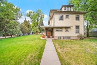 Plus de détails pour 1518 N Wahsatch Ave, Colorado Springs, CO - Logement à vendre