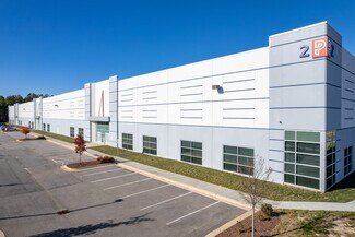 Plus de détails pour 2 Freedom Ct, Durham, NC - Industriel/Logistique à louer