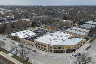 512 W Burlington Ave, La Grange, IL - VUE AÉRIENNE  vue de carte